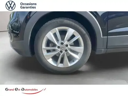 Photo 8 Volkswagen T-cross  1.0 TSI 115ch Carat