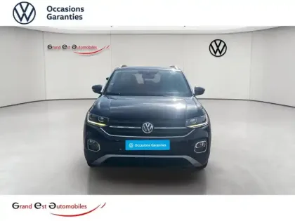 Photo 7 Volkswagen T-cross  1.0 TSI 115ch Carat