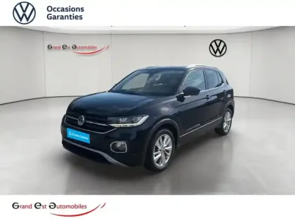 Photo Volkswagen T-cross Carat