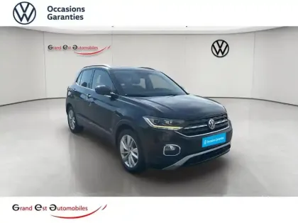 Photo 6 Volkswagen T-cross  1.0 TSI 115ch Carat