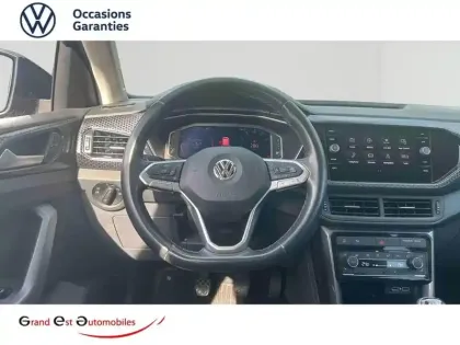 Photo 10 Volkswagen T-cross  1.0 TSI 115ch Carat
