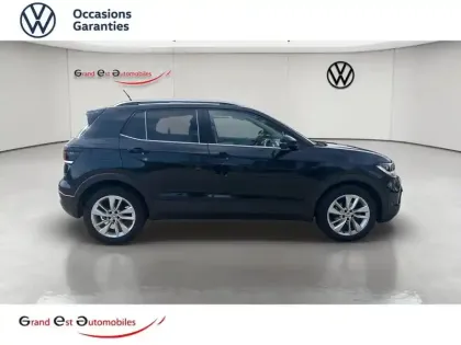 Photo 5 Volkswagen T-cross  1.0 TSI 115ch Carat
