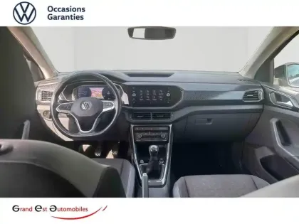 Photo 9 Volkswagen T-cross  1.0 TSI 115ch Carat