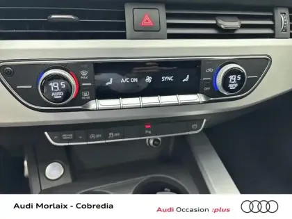 Photo 11 Audi A4  2.0 TFSI 190ch ultra S line S tronic 7