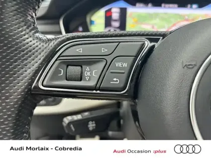 Photo 13 Audi A4  2.0 TFSI 190ch ultra S line S tronic 7