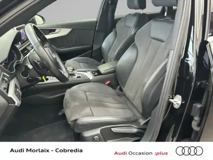 Photo 6 Audi A4  2.0 TFSI 190ch ultra S line S tronic 7