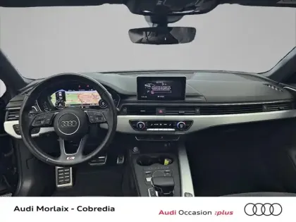 Photo 5 Audi A4  2.0 TFSI 190ch ultra S line S tronic 7
