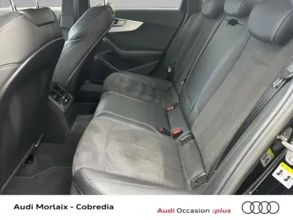 Photo 7 Audi A4  2.0 TFSI 190ch ultra S line S tronic 7