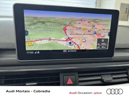 Photo 9 Audi A4  2.0 TFSI 190ch ultra S line S tronic 7