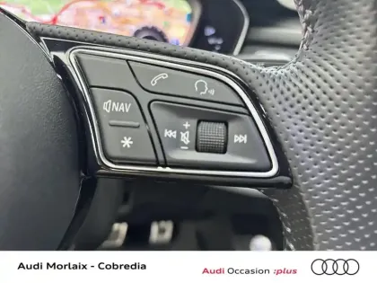 Photo 14 Audi A4  2.0 TFSI 190ch ultra S line S tronic 7
