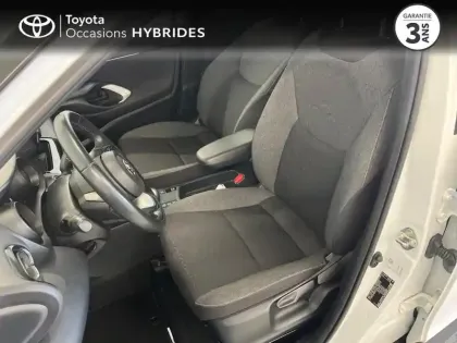 Photo 10 Toyota Yaris  Cross 116h Design MY22
