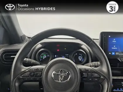 Photo 12 Toyota Yaris  Cross 116h Design MY22