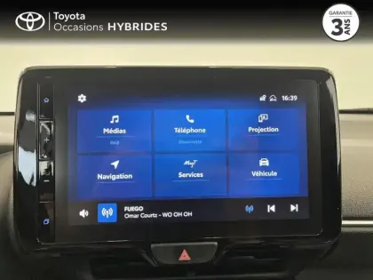 Photo 14 Toyota Yaris  Cross 116h Design MY22