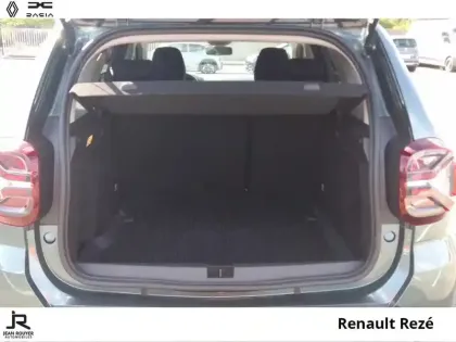 Photo 6 Dacia Duster  1.3 TCe 150ch FAP Extreme 4x2 EDC