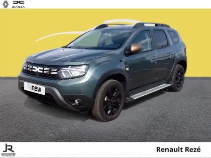 Photo Dacia Duster Extreme