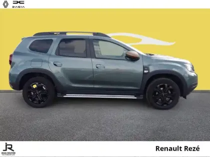 Photo 12 Dacia Duster  1.3 TCe 150ch FAP Extreme 4x2 EDC