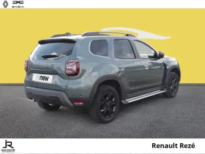 Photo 11 Dacia Duster  1.3 TCe 150ch FAP Extreme 4x2 EDC