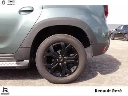 Photo 7 Dacia Duster  1.3 TCe 150ch FAP Extreme 4x2 EDC