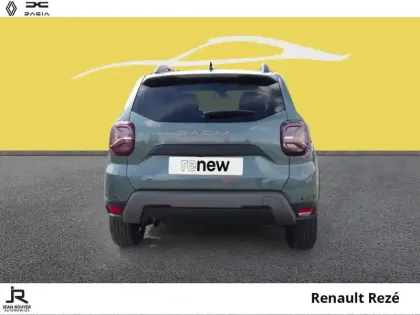 Photo 10 Dacia Duster  1.3 TCe 150ch FAP Extreme 4x2 EDC