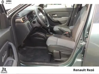 Photo 5 Dacia Duster  1.3 TCe 150ch FAP Extreme 4x2 EDC