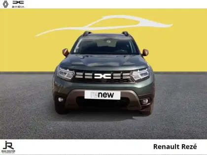 Photo 8 Dacia Duster  1.3 TCe 150ch FAP Extreme 4x2 EDC