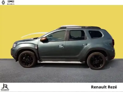 Photo 9 Dacia Duster  1.3 TCe 150ch FAP Extreme 4x2 EDC