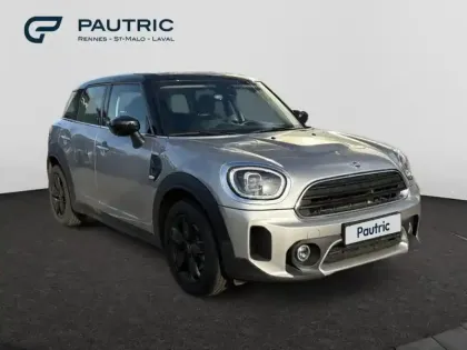 Photo 6 Mini Countryman  Cooper 136ch  Essential BVA7