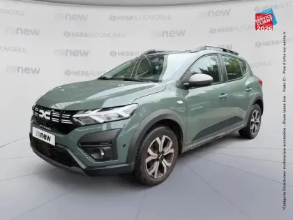 Photo Dacia Sandero Stepway Expression +