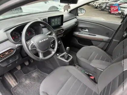 Photo 14 Dacia Sandero  1.0 ECO-G 100ch Stepway Expression +