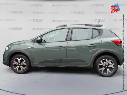 Photo 8 Dacia Sandero  1.0 ECO-G 100ch Stepway Expression +