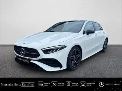 Photo Mercedes Classe A Amg Line