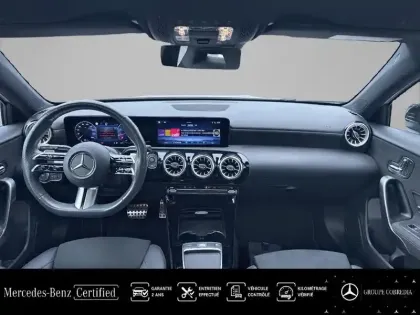 Photo 5 Mercedes Classe A  180 136ch AMG Line 7G-DCT