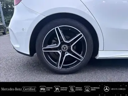 Photo 14 Mercedes Classe A  180 136ch AMG Line 7G-DCT