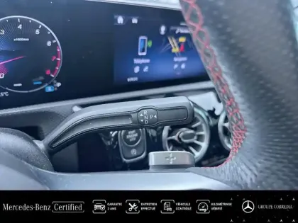 Photo 9 Mercedes Classe A  180 136ch AMG Line 7G-DCT