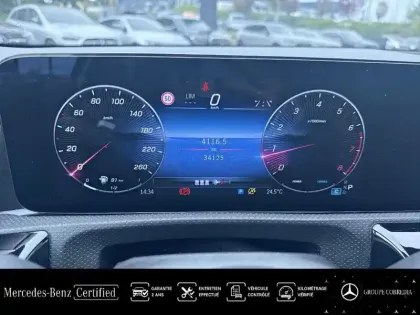Photo 8 Mercedes Classe A  180 136ch AMG Line 7G-DCT