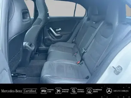 Photo 10 Mercedes Classe A  180 136ch AMG Line 7G-DCT