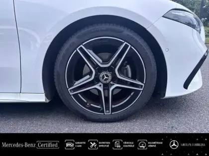 Photo 13 Mercedes Classe A  180 136ch AMG Line 7G-DCT