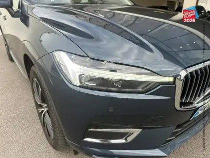 Photo 12 Volvo XC60  B4 AdBlue AWD 197ch Inscription Geartronic