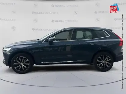 Photo 8 Volvo XC60  B4 AdBlue AWD 197ch Inscription Geartronic