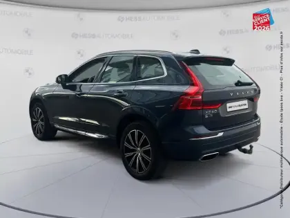 Photo 7 Volvo XC60  B4 AdBlue AWD 197ch Inscription Geartronic