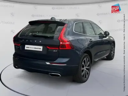 Photo 5 Volvo XC60  B4 AdBlue AWD 197ch Inscription Geartronic
