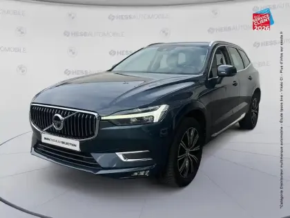 Photo Volvo Xc60 Inscription