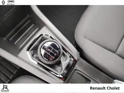 Photo 5 Renault Clio  1.0 SCe 65ch Authentic