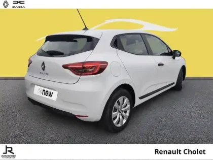 Photo 11 Renault Clio  1.0 SCe 65ch Authentic
