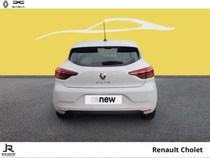 Photo 10 Renault Clio  1.0 SCe 65ch Authentic