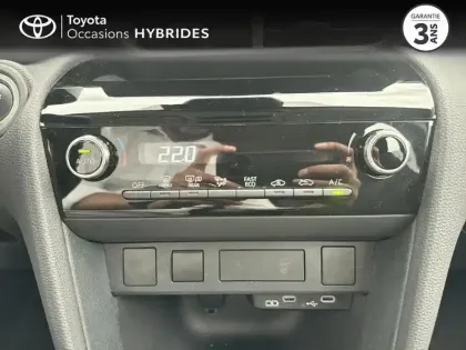 Photo 14 Toyota Yaris  Cross 116h Dynamic MC24