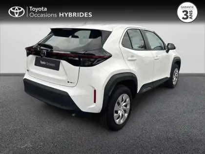 Photo 9 Toyota Yaris  Cross 116h Dynamic MC24