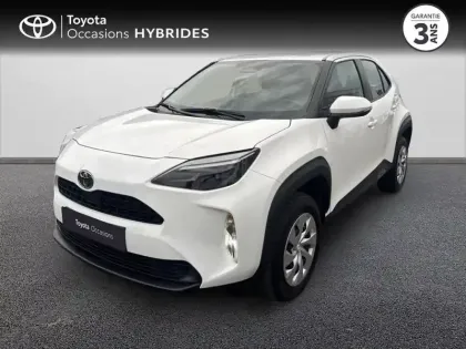 Photo Toyota Yaris Dynamic