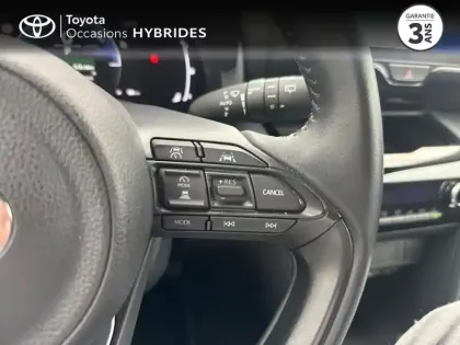 Photo 13 Toyota Yaris  Cross 116h Dynamic MC24