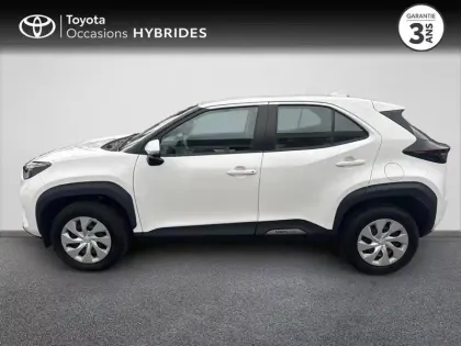 Photo 12 Toyota Yaris  Cross 116h Dynamic MC24